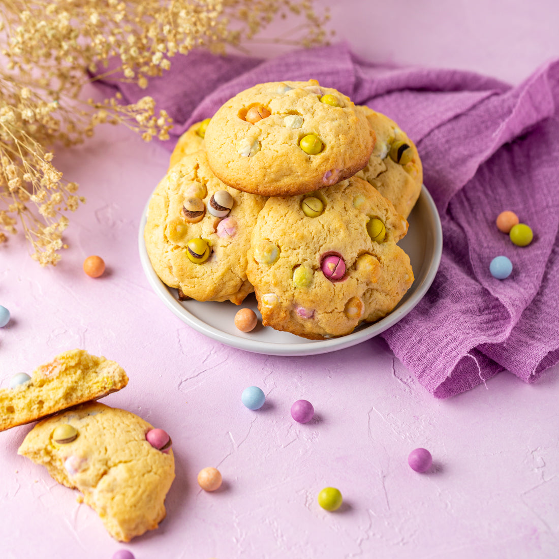 super-streusel-schokokugeln-bunt-pastell-schoko-perlen image 6