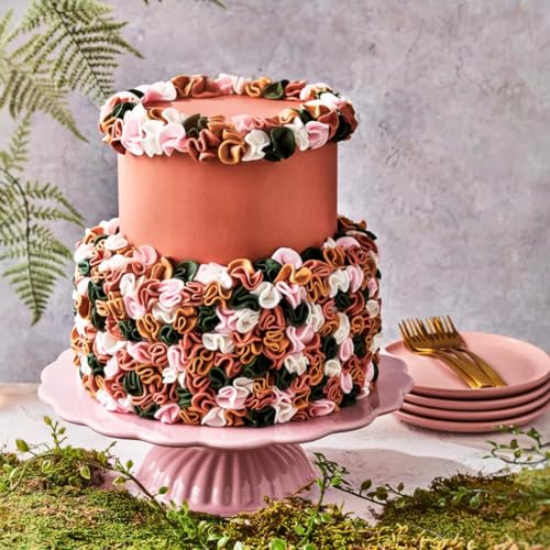 funcakes-rollfondant-sugar-paste-shimmering-rose-250-g image 8