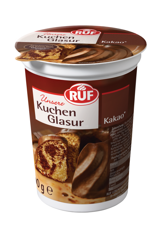 ruf-glasur-kakao-500-g-kuchenglasur-im-becher image 1