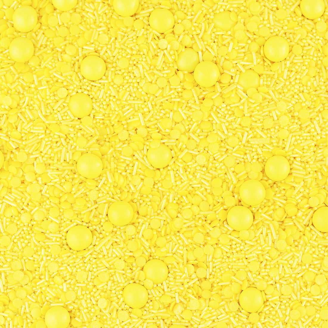 super-streusel-gelbe-super-streusel-streuselmix-einfarbig-gelb image 2