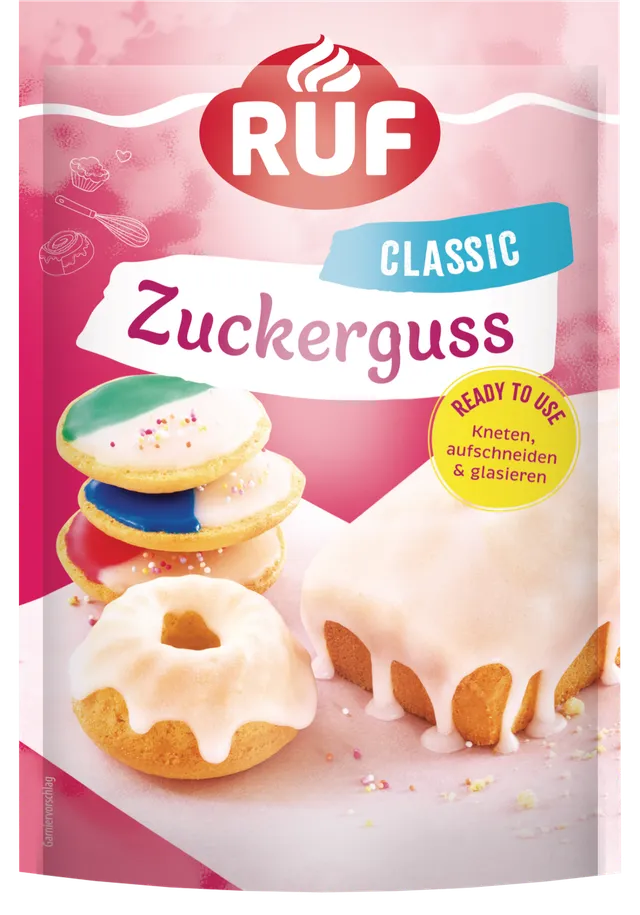 ruf-zuckerguss-classic-150-g image 1
