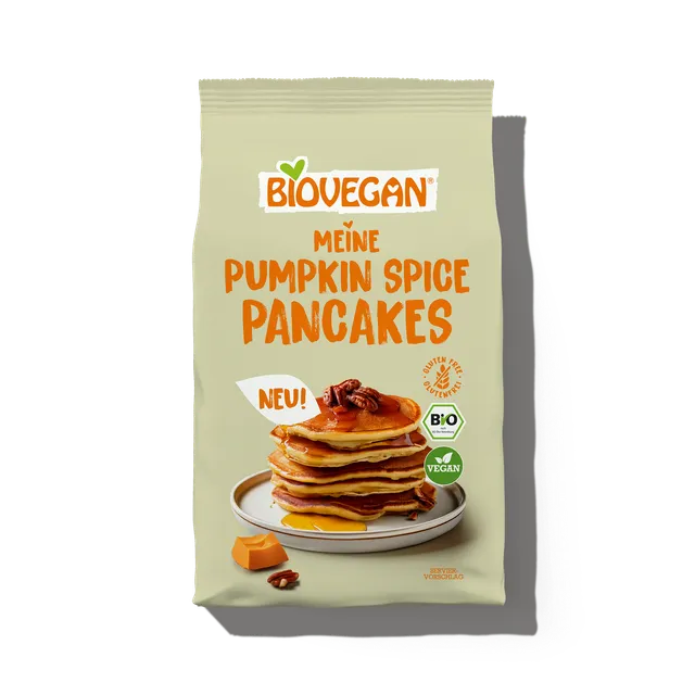 biovegan-pumpkin-spice-pancakes-backmischung-f-r-fluffige-pancakes image 1