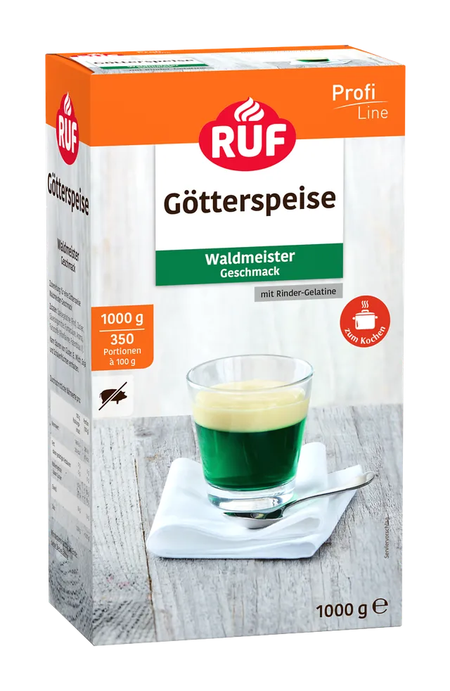 ruf-g-tterspeise-waldmeister-1-kg-vorratspack image 1