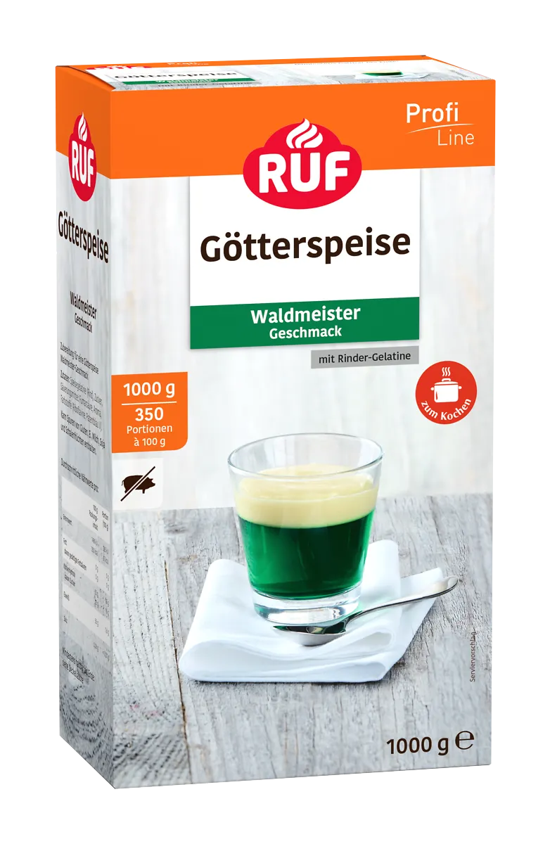 ruf-g-tterspeise-waldmeister-1-kg-vorratspack image 1
