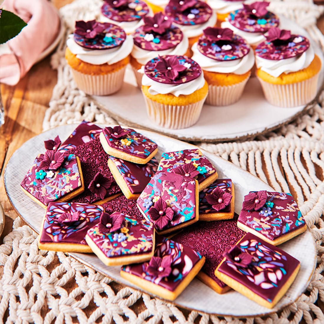 funcakes-rollfondant-mystic-turquoise-250-g image 3