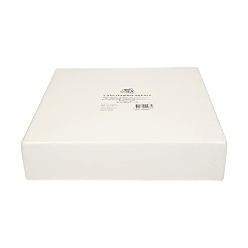 funcakes-cake-dummy-square-styropor-torte-30x30x7-cm image 3