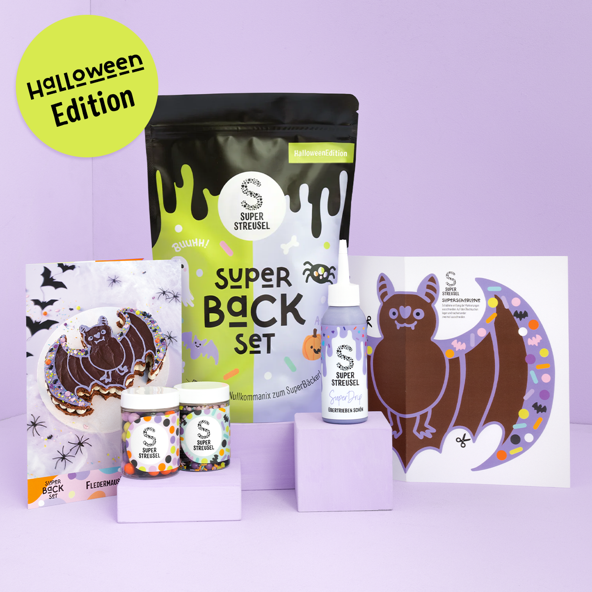 super-streusel-superbackset-halloweenedition-back-dekoset image 8