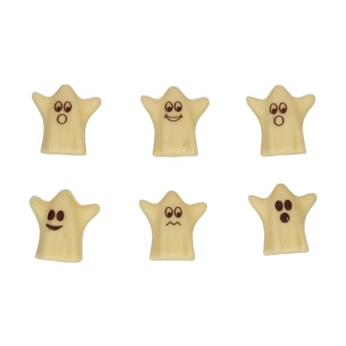 funcakes-schokofiguren-3d-ghosts-halloween-6-st-ck-belgische-schokolade image 4