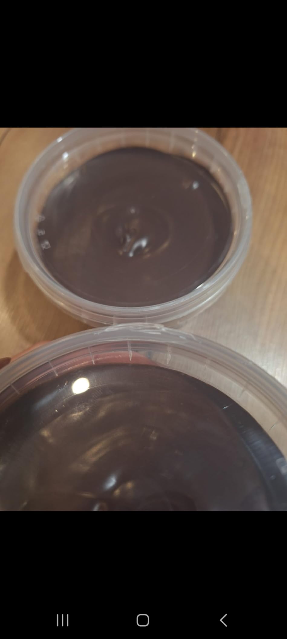 Gute Ganache für Eilige