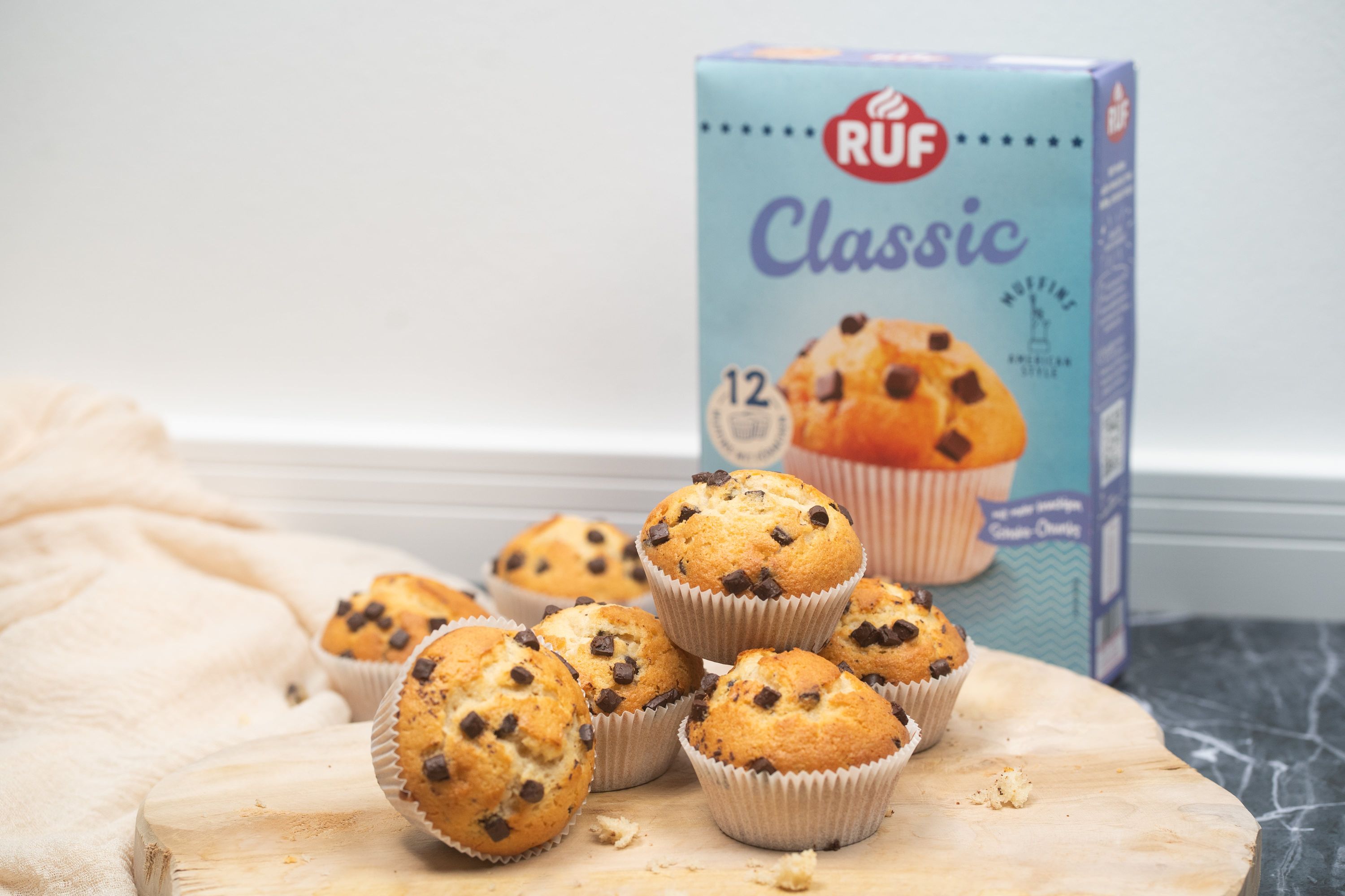 ruf-classic-muffins-backmischung-american-style-mit-schoko-chunks image 2