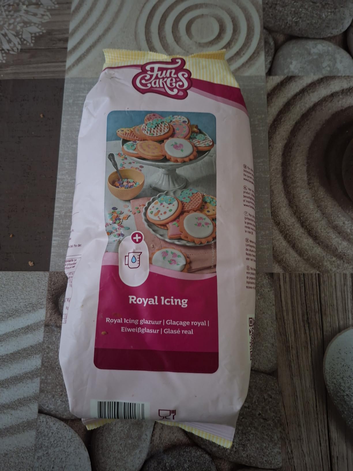 Solide für Tortendeko