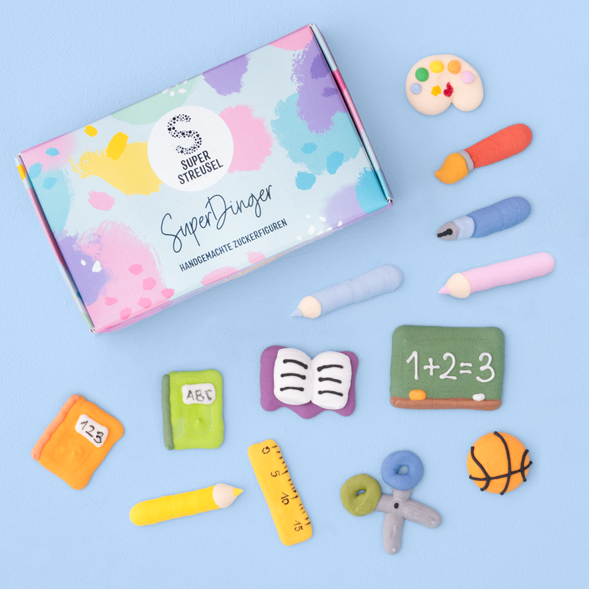 super-streusel-xl-einschulungsset-produktset-mit-silikonform-buchstaben-gratis image 8