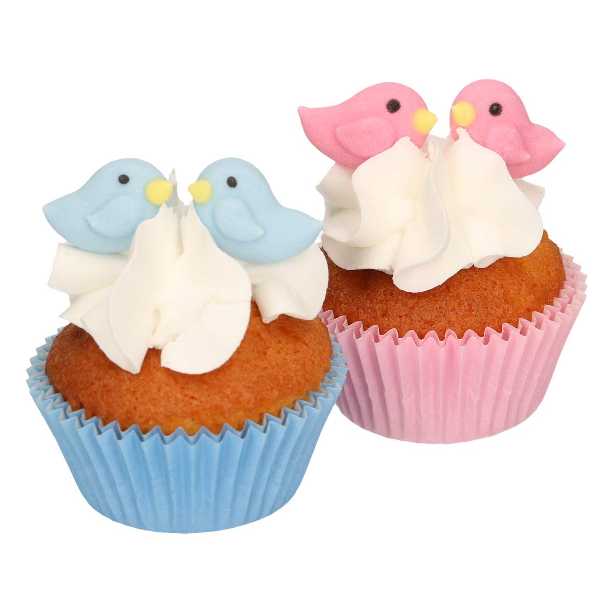 funcakes-sugar-decorations-love-birds-zuckerfiguren-16-st-ck image 2