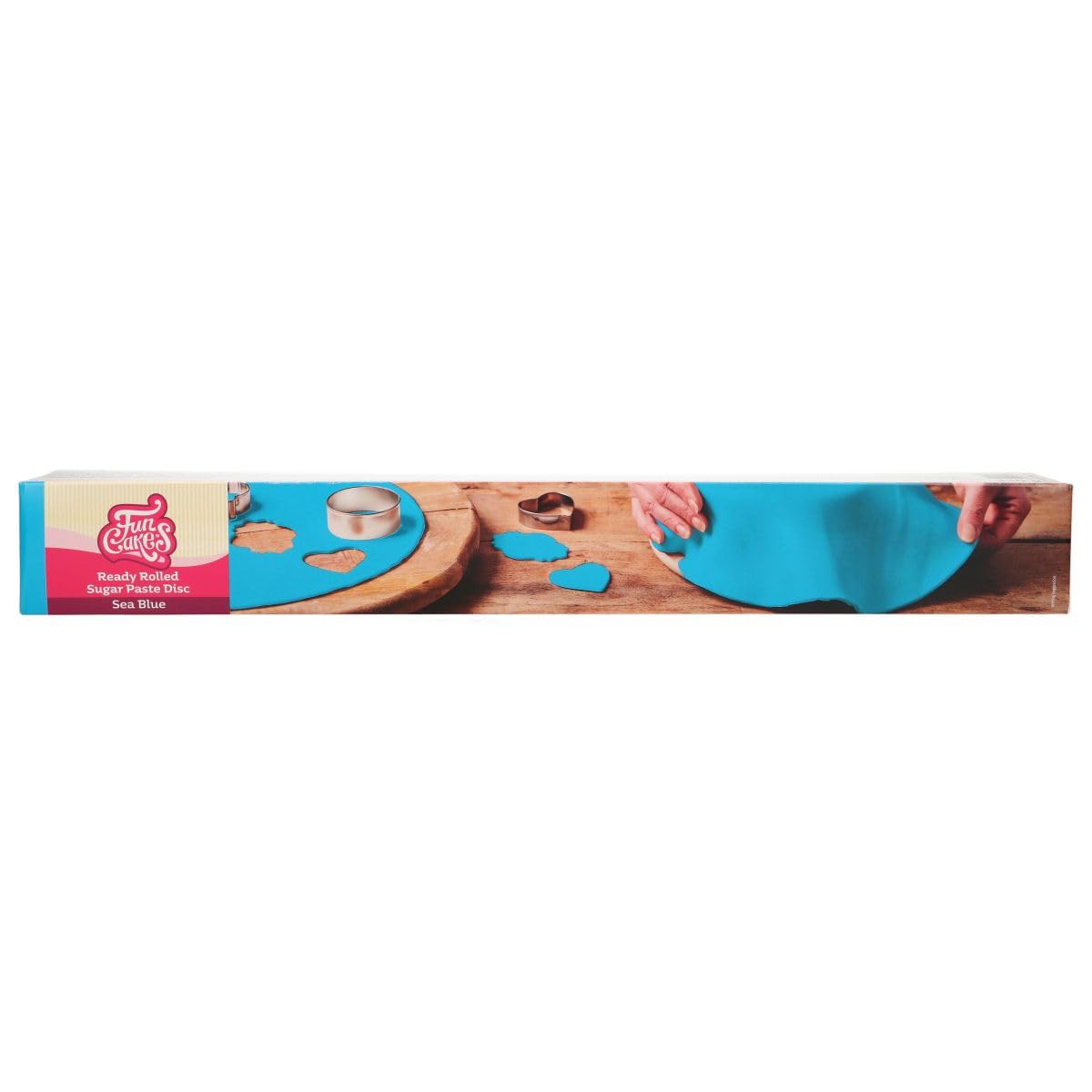 funcakes-rollfondant-disc-hot-pink-ausgerollte-fondant-decke-36-cm-x-3-mm-430-g image 8