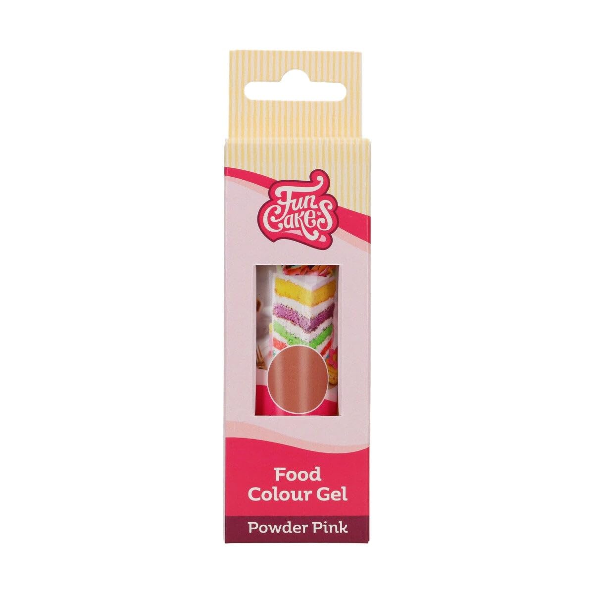 funcakes-food-colour-gel-lebensmittelfarbe-powder-pink-30-g image 7