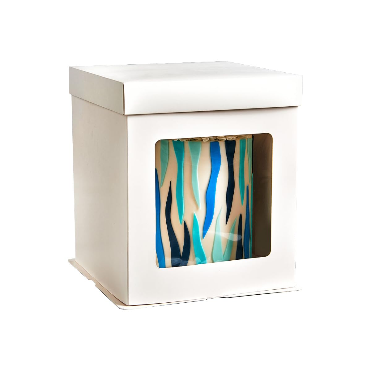 funcakes-tall-cake-box-30-4x30-4x34-5-cm-tortenkarton-mit-fenster image 6