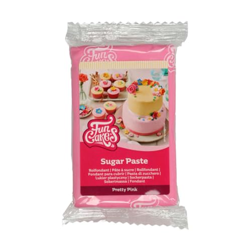 funcakes-rollfondant-pretty-pink-fondant-zum-eindecken-250-g image 6