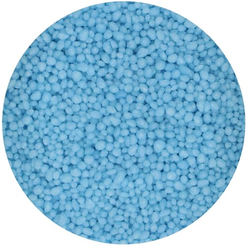 funcakes-sugar-dots-zuckerstreusel-blau-80-g-streudose image 4