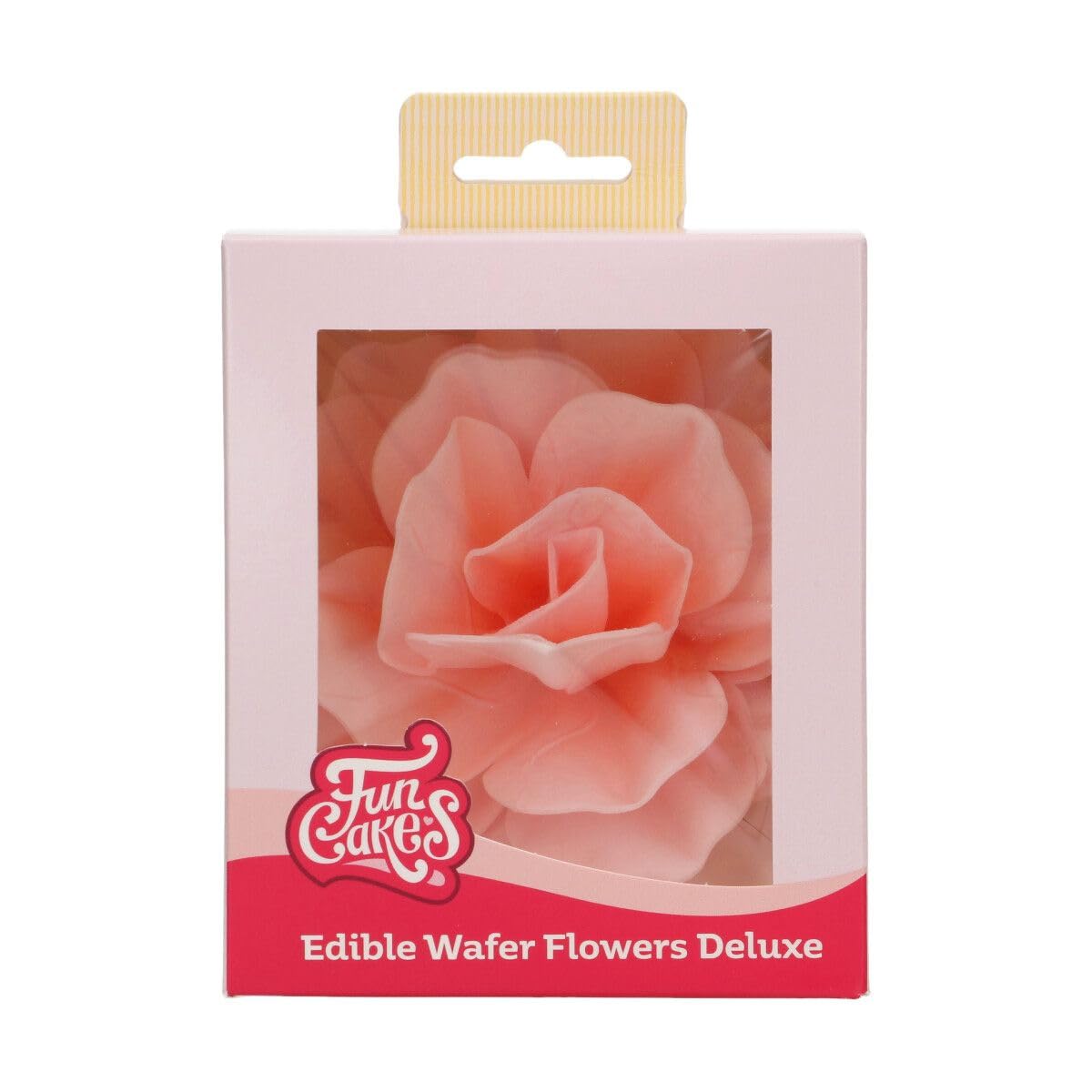 funcakes-edible-wafer-flowers-essbare-blumen-rose-pastella-pink-1-st-ck image 1