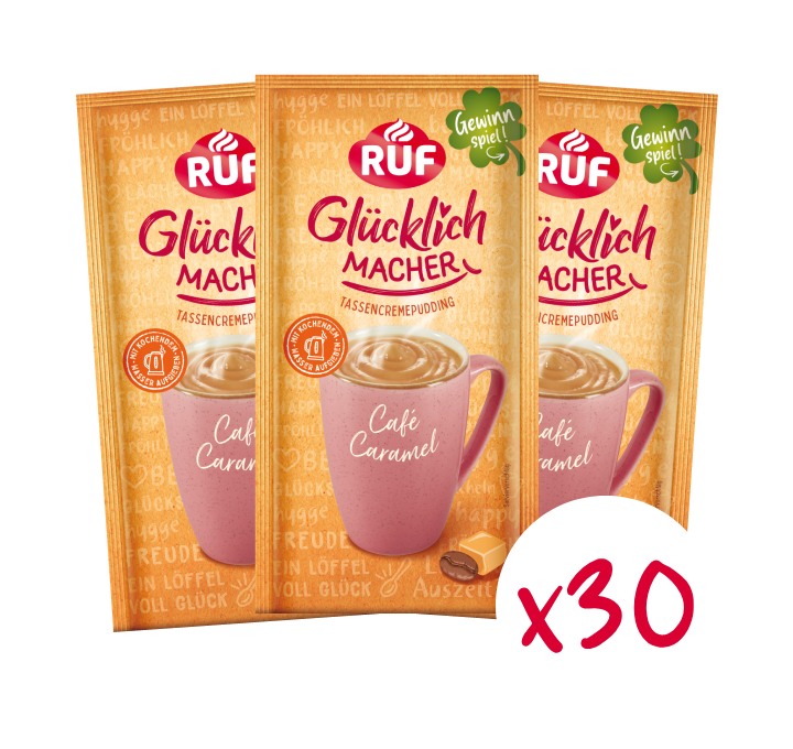 ruf-gl-cklichmacher-tassenpudding-caf-caramel-monats-vorrat-30-st-ck image 1