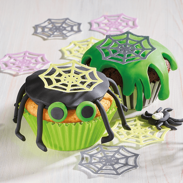 decocino-halloween-oblaten-spinnennetze-12-st-ck image 2