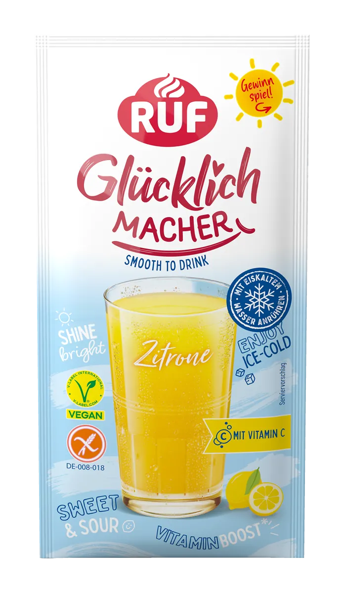 ruf-gl-cklichmacher-smooth-to-drink-zitrone-getr-nkepulver image 1
