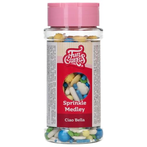 funcakes-sprinkle-medley-zuckerstreusel-ciao-bella-65-g image 3