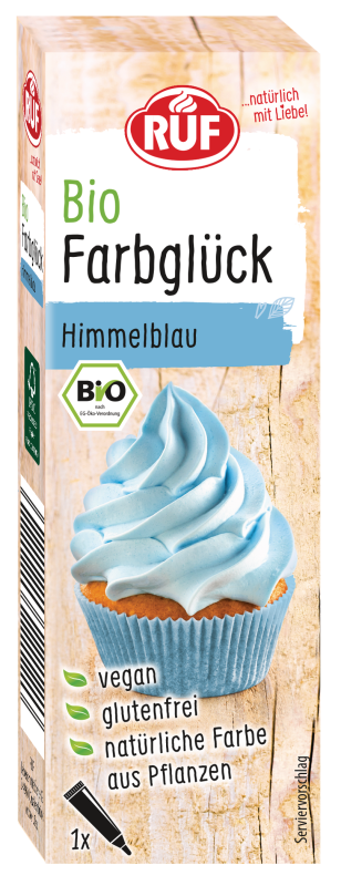 ruf-bio-farbgl-ck-himmelblau-lebensmittelfarbe image 1