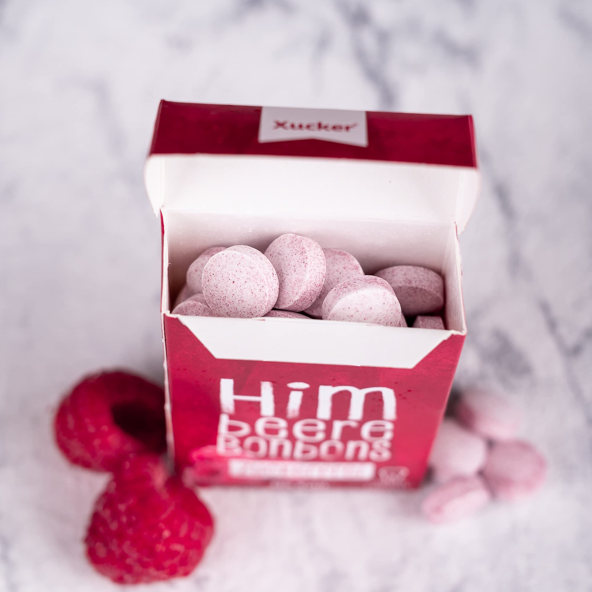 xucker-zahnpflege-bonbons-himbeere-zuckerfrei-600-g image 6