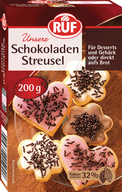 ruf-schokoladen-streusel-200-g-deko-brotbelag image 1