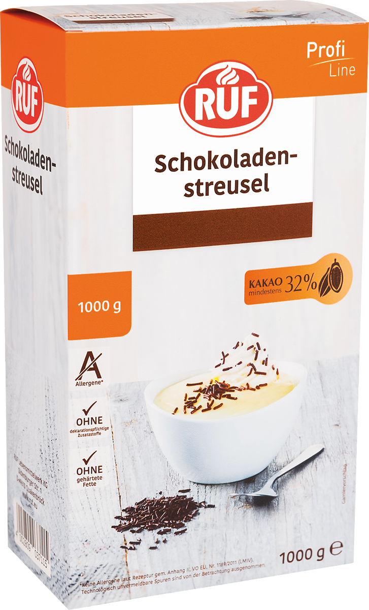 ruf-schokoladen-streusel-1-kg-back-tortendeko-gro-packung image 1