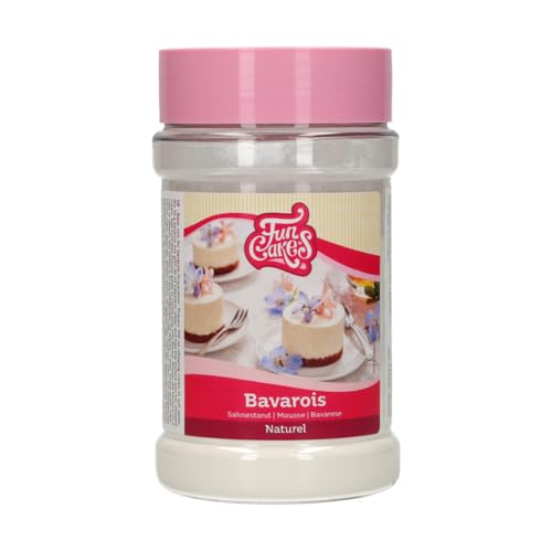 funcakes-mix-f-r-bavarois-strawberry-150-g image 7