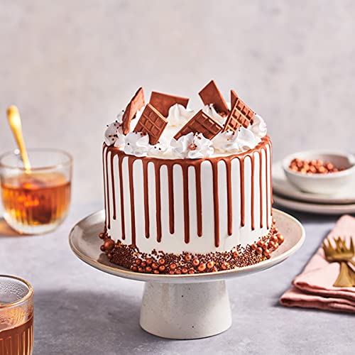 funcakes-cake-drip-bronze-drip-glasur-f-r-torten-180-g image 4