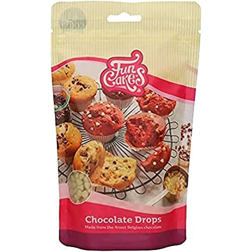 funcakes-chocolate-drops-milch-350-g-backstabile-schokodrops image 5