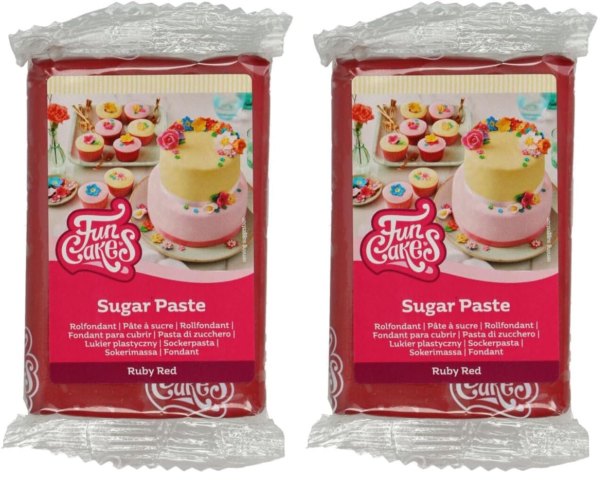 funcakes-rollfondant-rubinrot-250-g-halal-koscher-glutenfrei image 6