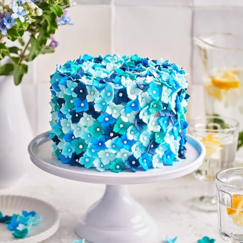 funcakes-rollfondant-sea-blue-1-kg-hellblauer-fondant-mit-vanillegeschmack image 8