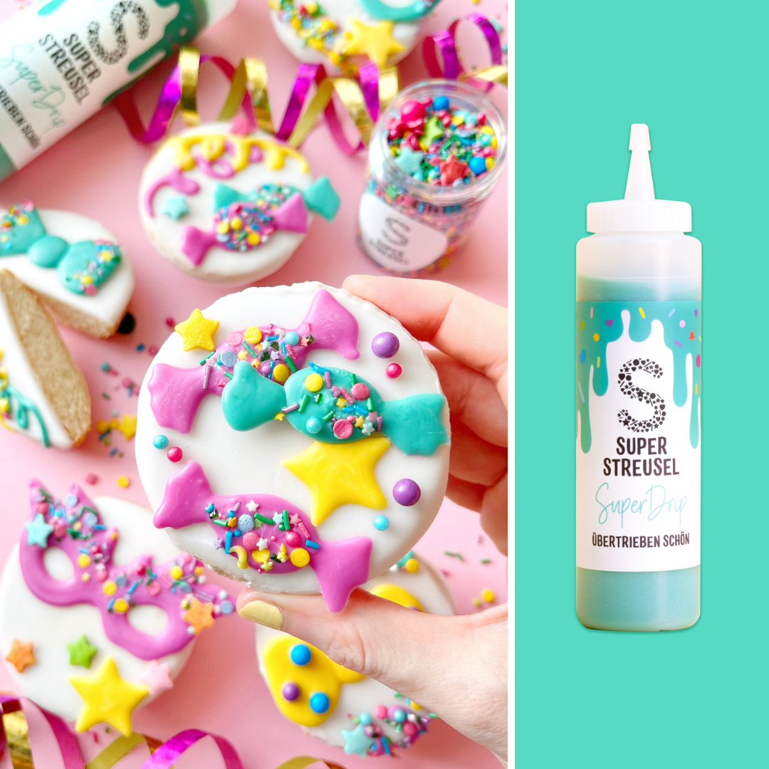 super-streusel-superdrip-t-rkis-kuchenglasur-flasche image 2