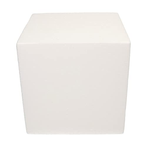 funcakes-cake-dummy-eckig-styropor-torte-20-x-20-x-20-cm image 4