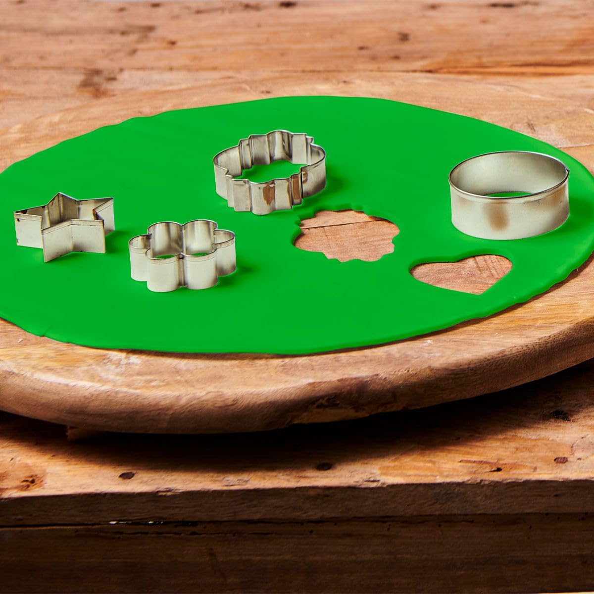 funcakes-ausgerollte-rollfondant-disc-fr-hlingsgr-n-430-g image 3