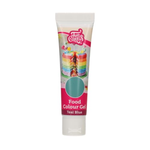 funcakes-food-colour-gel-teal-blue-lebensmittelfarbe-gel-30-g image 8