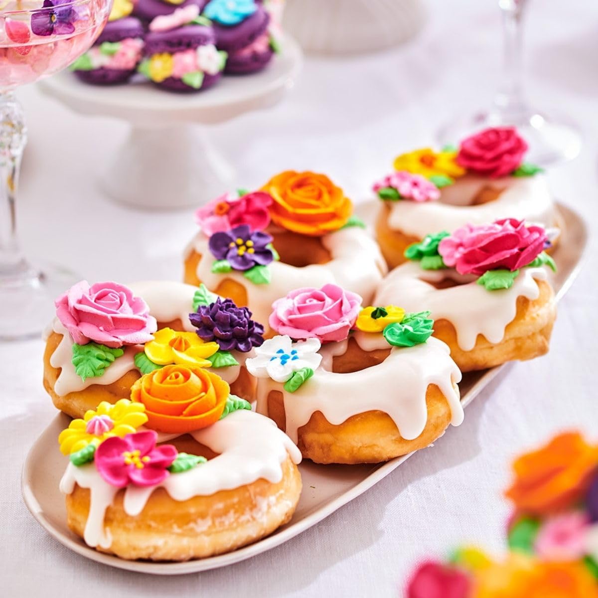 funcakes-mix-f-r-donuts-backmischung-500-g image 3