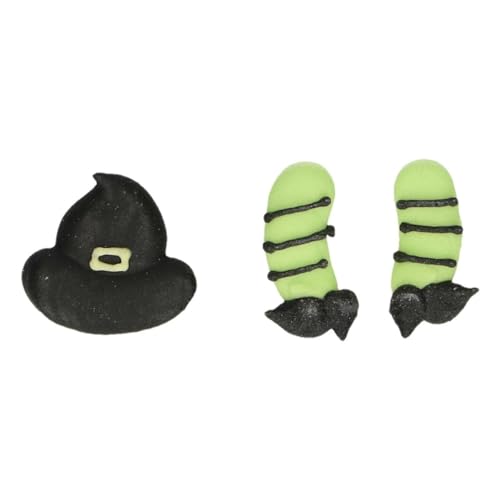 funcakes-zuckerfiguren-witch-halloween-18-st-ck-glutenfrei image 5