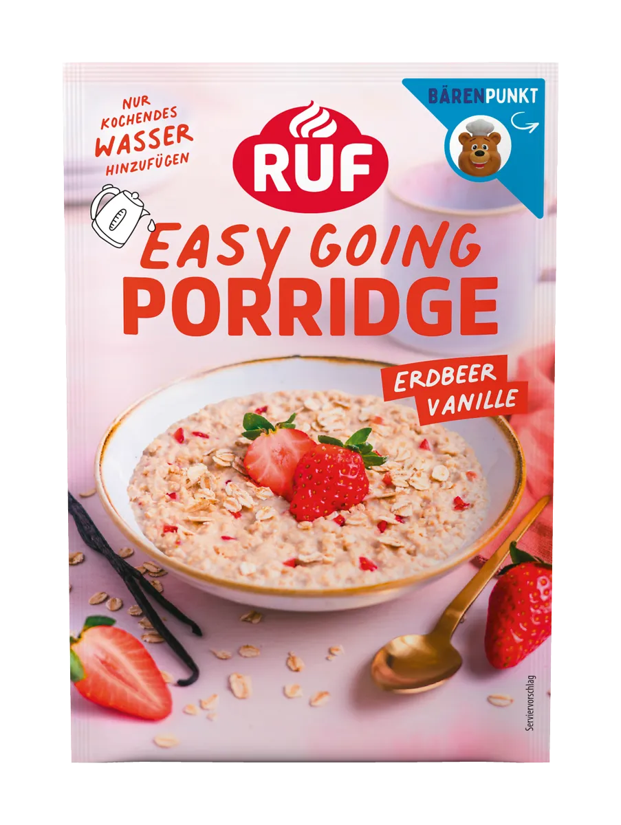 ruf-easy-going-porridge-erdbeer-vanille image 1