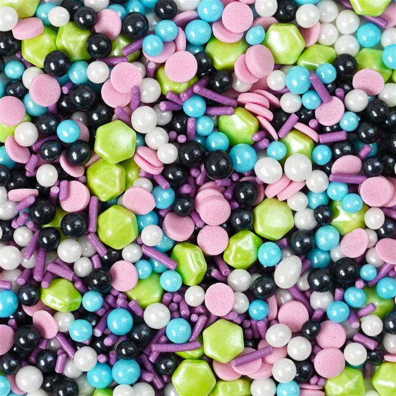 decocino-streudekor-90s-mix-40g-bunte-zuckerstreusel image 2