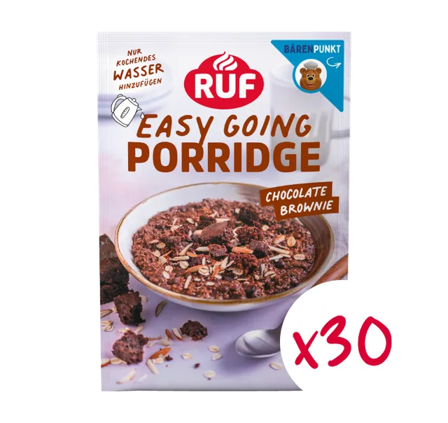 ruf-monats-vorrat-porridge-choco-brownie-30-st-ck image 1