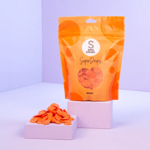 super-streusel-superdrops-orange-glasur-drops image 1