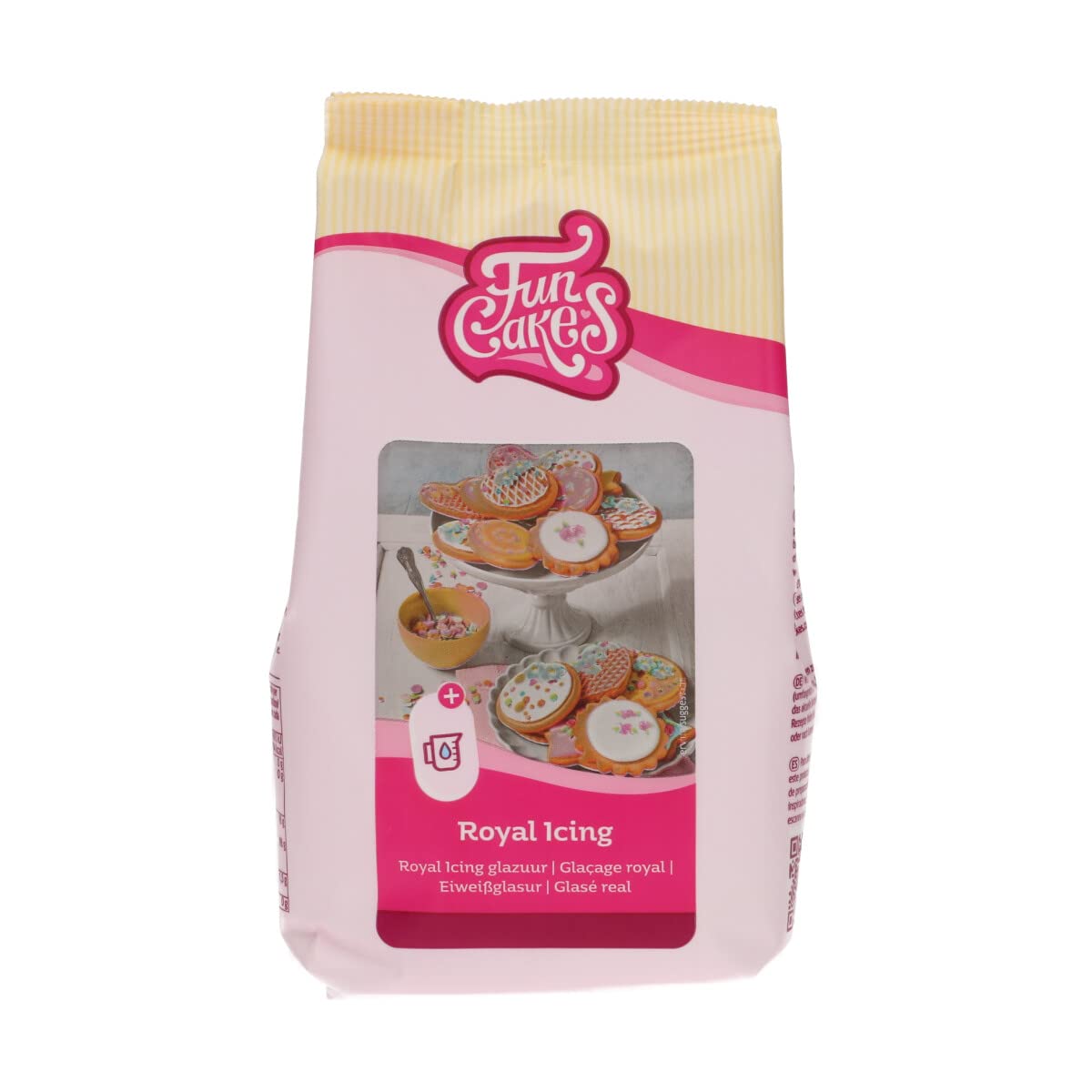 funcakes-mix-f-r-royal-icing-4-kg image 4