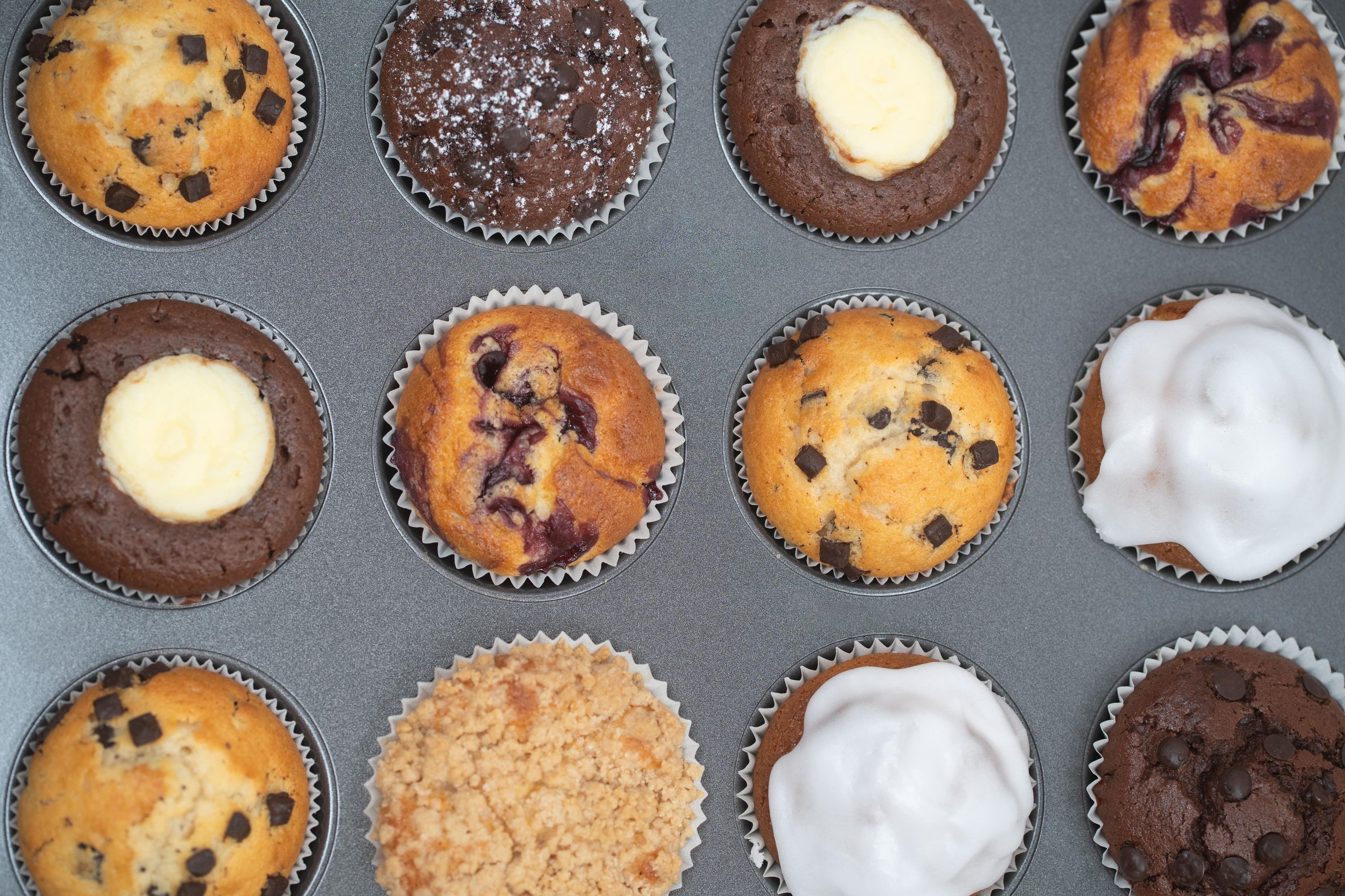 ruf-classic-muffins-backmischung-american-style-mit-schoko-chunks image 4