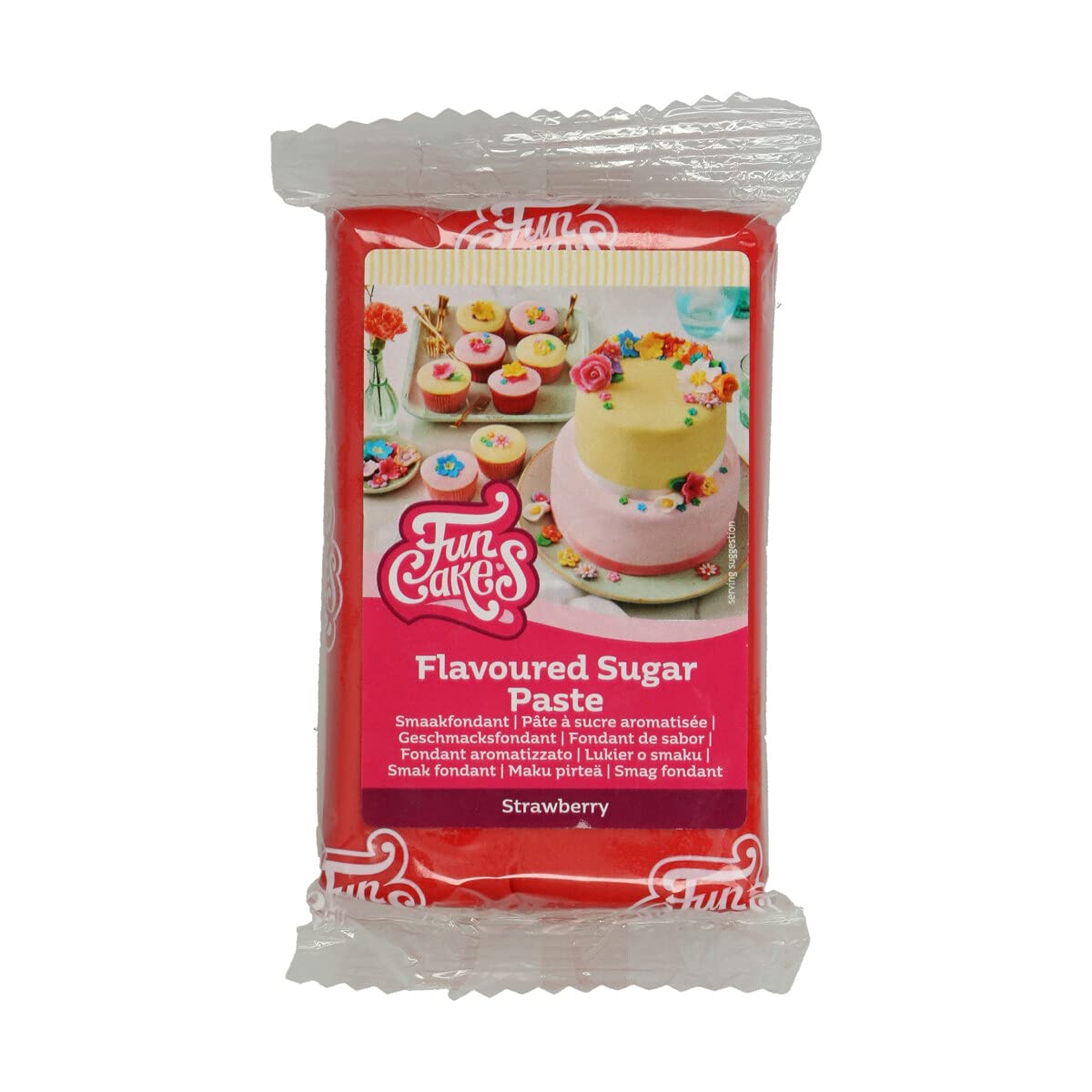 funcakes-rollfondant-marshmallow-1-kg-aromatisiert image 8