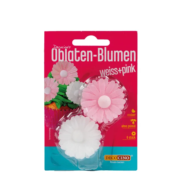 decocino-oblaten-blumen-pink-wei-6-st-ck-esspapier-blumen-3d image 1